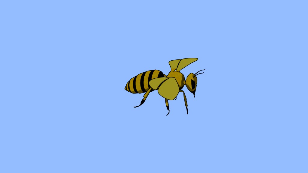 honey bee preview image 1
